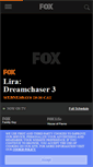 Mobile Screenshot of foxafrica.com